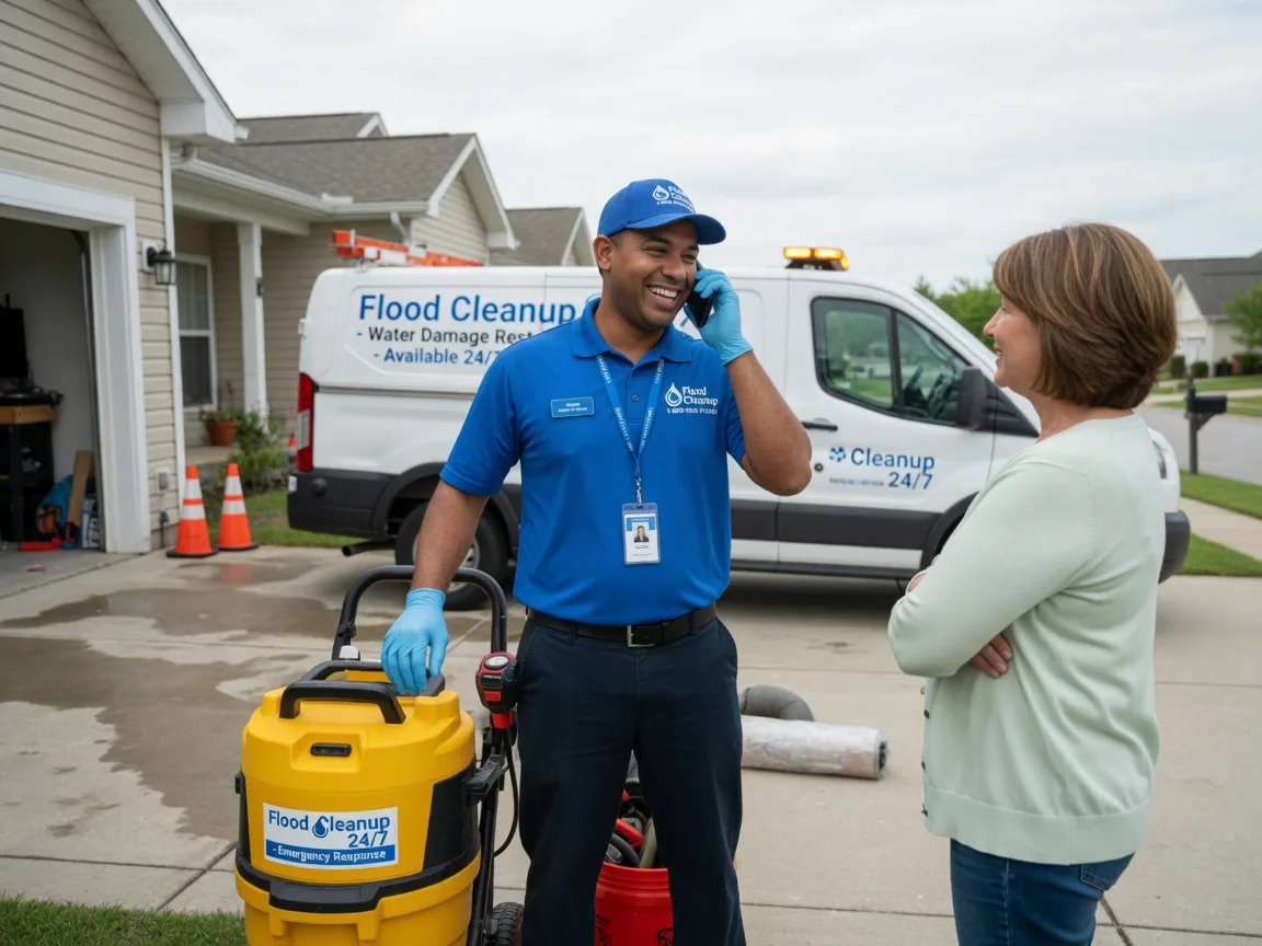 Flood Cleanup Rector, PA FAQs